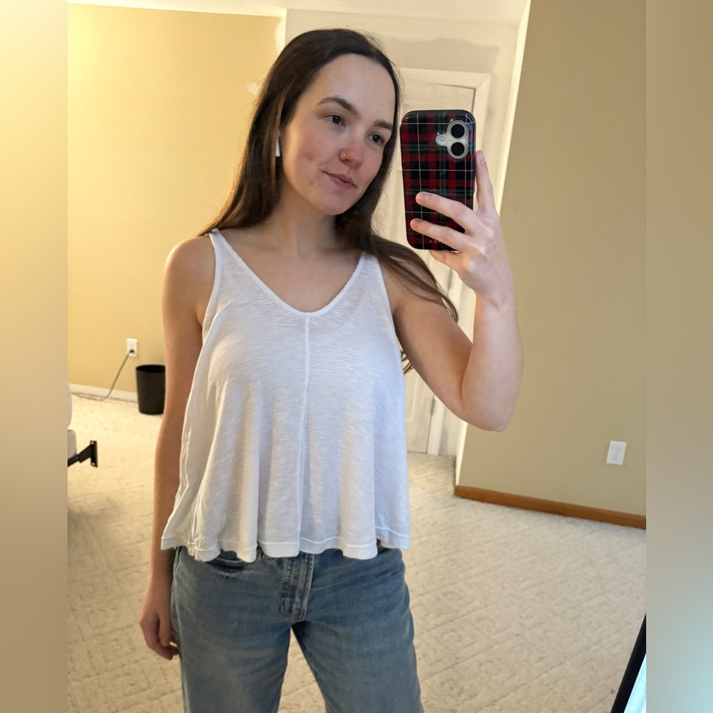 Free People Dani Tank Top